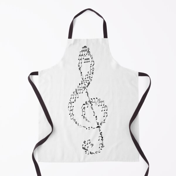 Item preview, Treble Clef, Musical note designed and sold by HiChois.