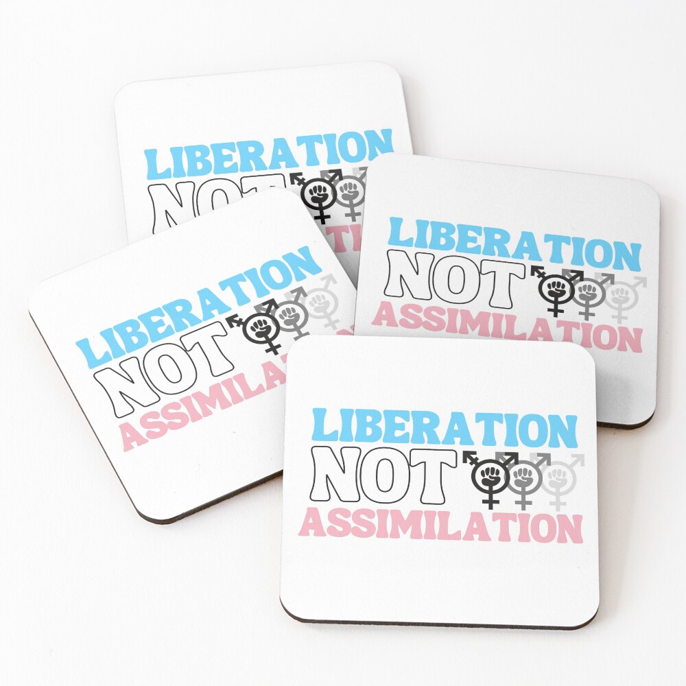 Item preview, Coasters (Set of 4) designed and sold by StabbyCat.