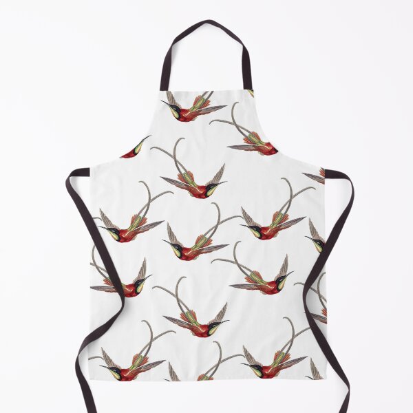 Item preview, Small grey brown song bird repeating seamless pattern designed and sold by wavethreat.