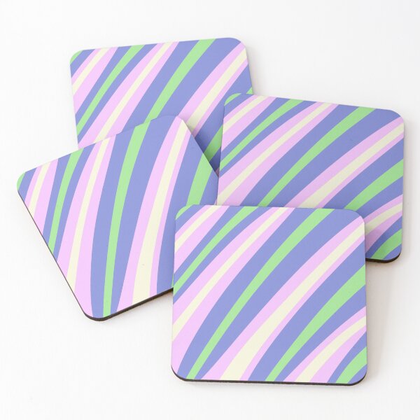 Item preview, Groovy stripes designed and sold by lee-mandarinee.