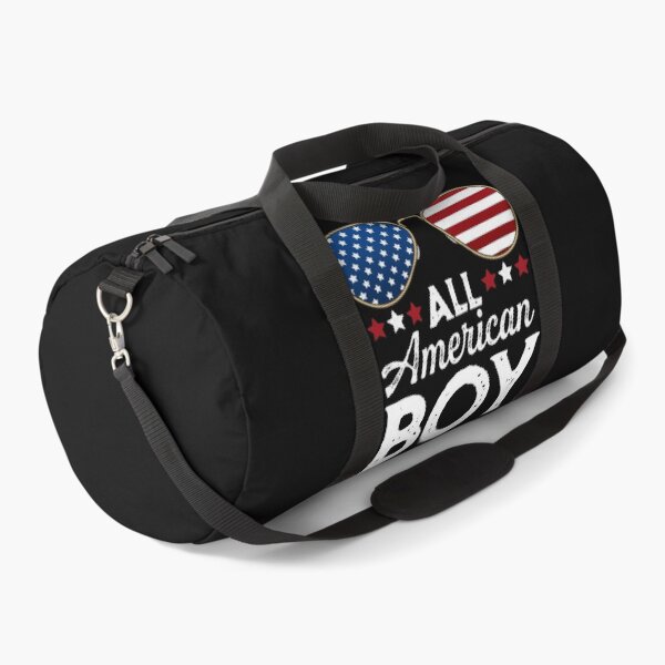 Item preview, All American Boy 4th of July Patriotic US Flag Sunglasses  designed and sold by alenaz.