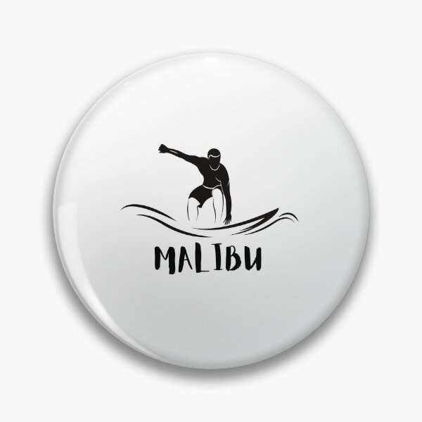 Item preview, malibu surf beach california designed and sold by mikoala50.