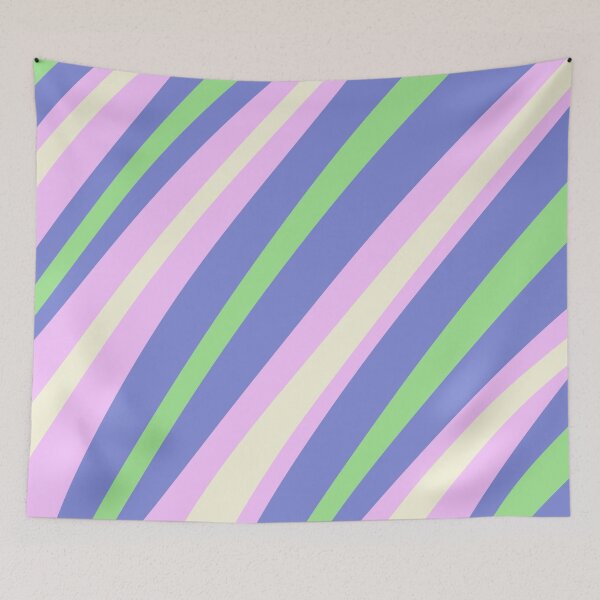 Item preview, Groovy stripes designed and sold by lee-mandarinee.