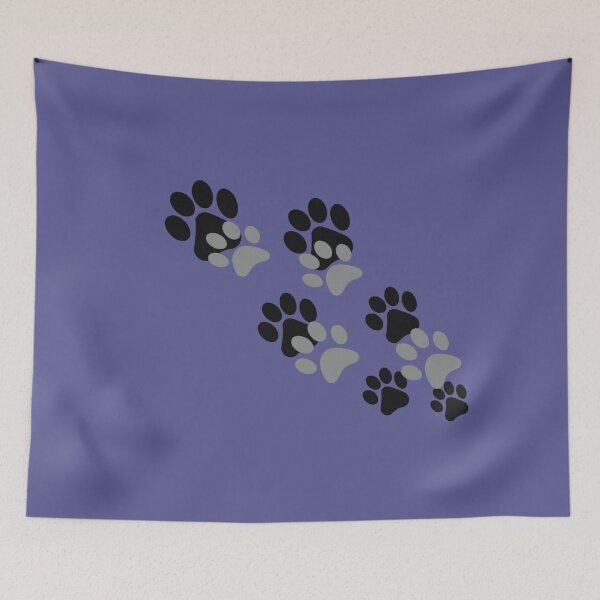 Item preview, WALK FOOTPRINTS designed and sold by Original-Images.
