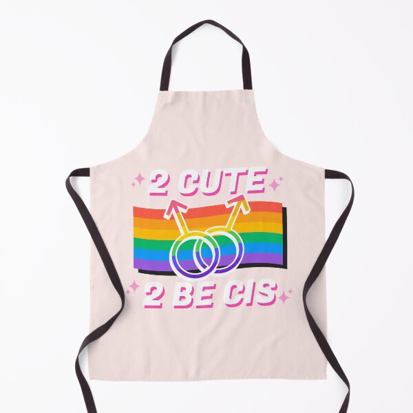 Item preview, Too cute to be Cis designed and sold by avit1.