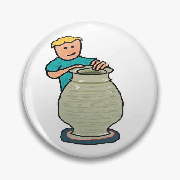 Item preview, Pottery Making designed and sold by Mark-Ewbie.