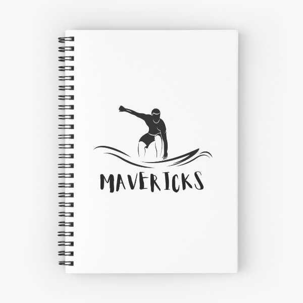 Item preview, mavericks surf beach california designed and sold by mikoala50.