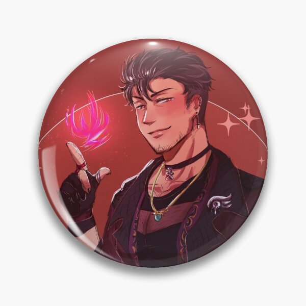Item preview, Modern Witch Qrow designed and sold by wes-shop.