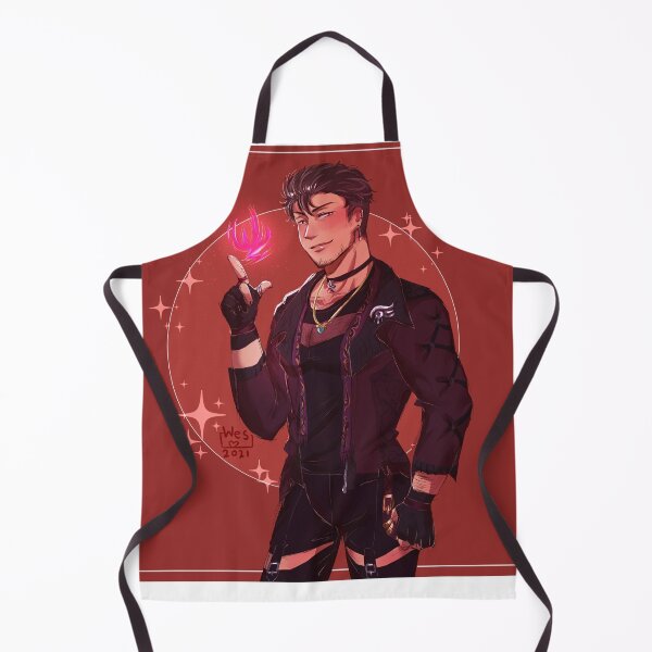 Item preview, Modern Witch Qrow designed and sold by wes-shop.