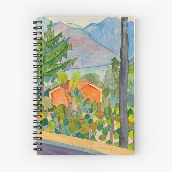 Item preview, Hermann Hesse - Red House (Rotes Haus, 1922) designed and sold by HistoryRestored.