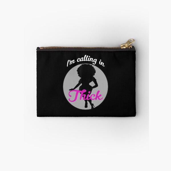 Item preview, I'm Calling In Thick - Curvy Girl Magic designed and sold by wettachkath.