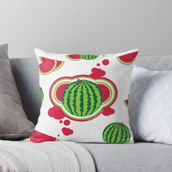 Item preview, FruitHeads - watermelon designed and sold by Younamit | it can be anything....