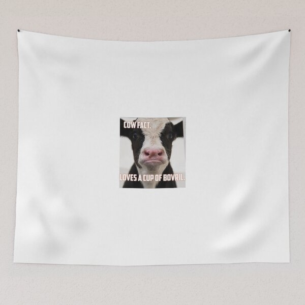 Item preview, Cow Fact designed and sold by Putty1981.