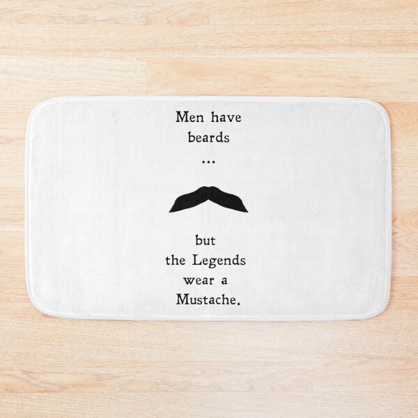 Item preview, Mustache designed and sold by Batartiste.