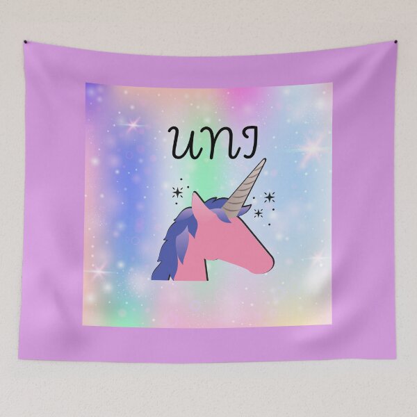 Item preview, UNICORN designed and sold by SarikaPal.