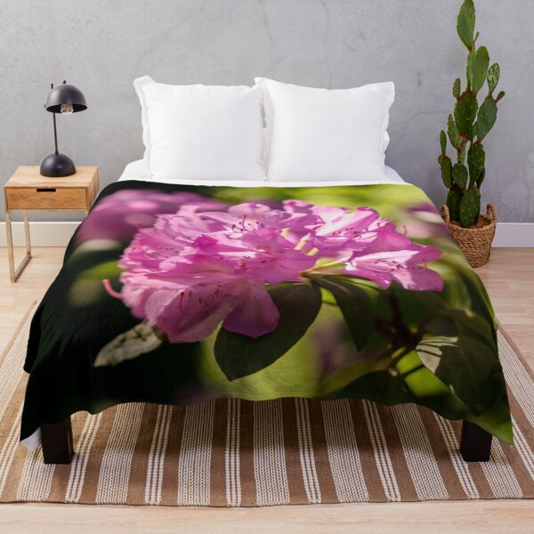 Item preview, Rhododendron in Bloom designed and sold by Erica Dean Lamb.