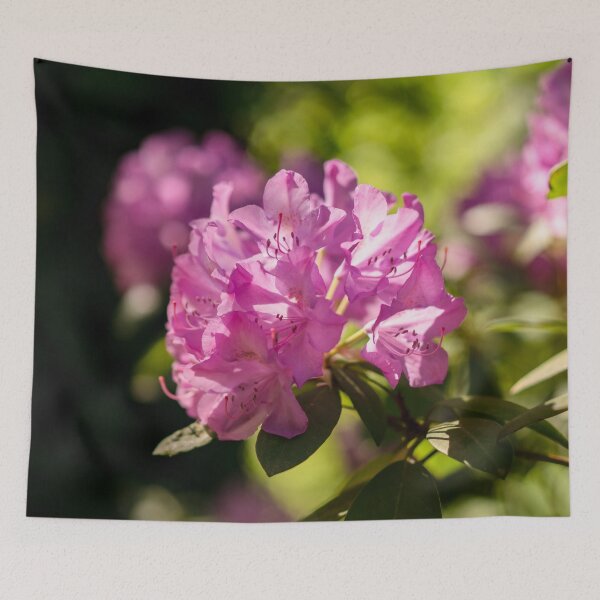 Item preview, Rhododendron in Bloom designed and sold by Erica Dean Lamb.