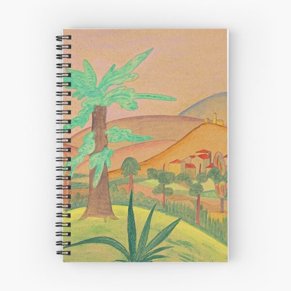 Item preview, Hermann Hesse - Tessin Landscape (1919) designed and sold by HistoryRestored.
