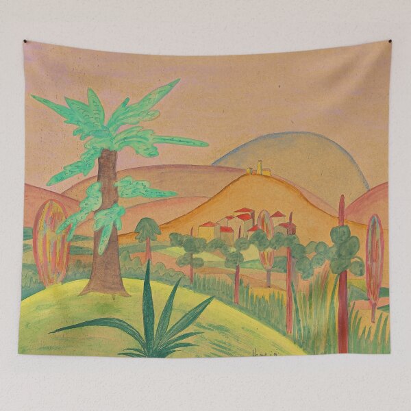 Item preview, Hermann Hesse - Tessin Landscape (1919) designed and sold by HistoryRestored.