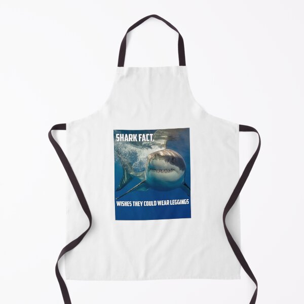 Item preview, Shark Fact leggings  designed and sold by Putty1981.
