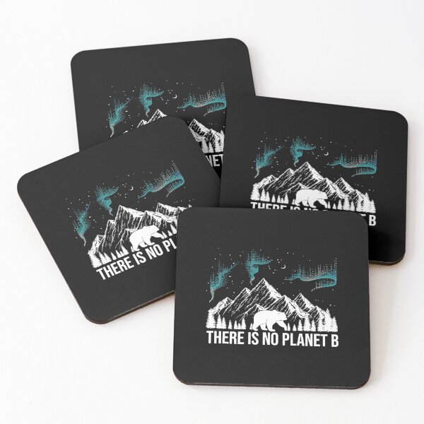 Item preview, There Is No Planet B Save Our Planet Gifts designed and sold by emorestste.