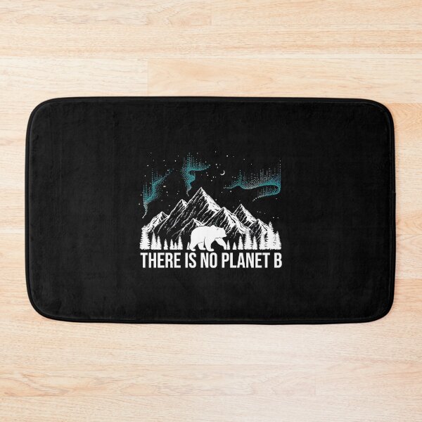 Item preview, There Is No Planet B Save Our Planet Gifts designed and sold by emorestste.