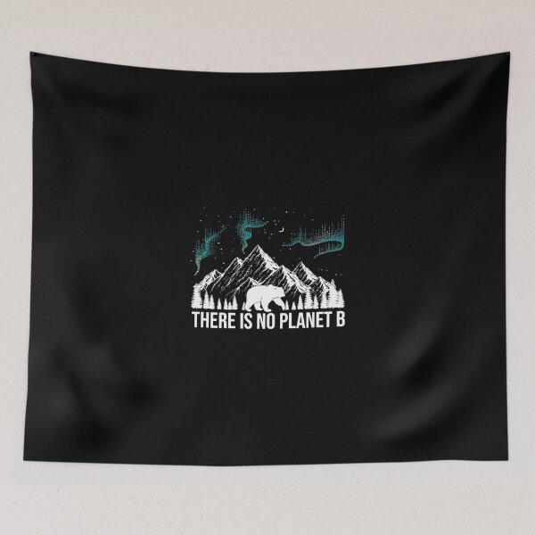 Item preview, There Is No Planet B Save Our Planet Gifts designed and sold by emorestste.