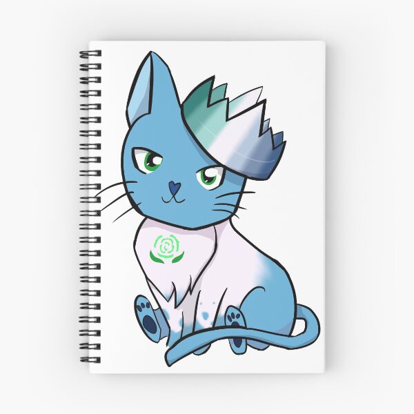 Item preview, Achillean Gay Man Pride Cat designed and sold by LunarDoodles.
