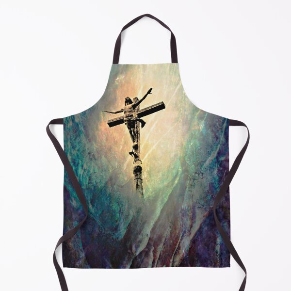 Item preview, Christ The Redeemer Atop Manizales Cathedral designed and sold by alabca.