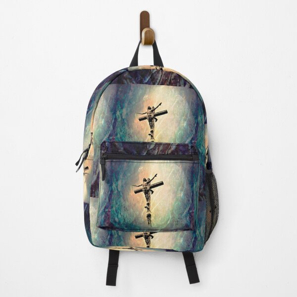 Item preview, Christ The Redeemer Atop Manizales Cathedral designed and sold by alabca.