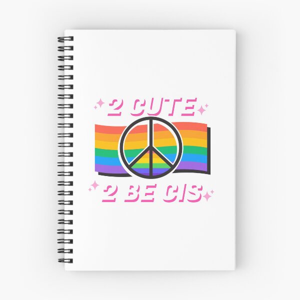 Item preview, Too cute to be Cis designed and sold by avit1.