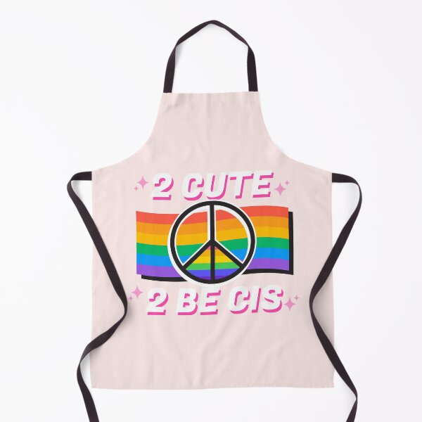 Item preview, Too cute to be Cis designed and sold by avit1.