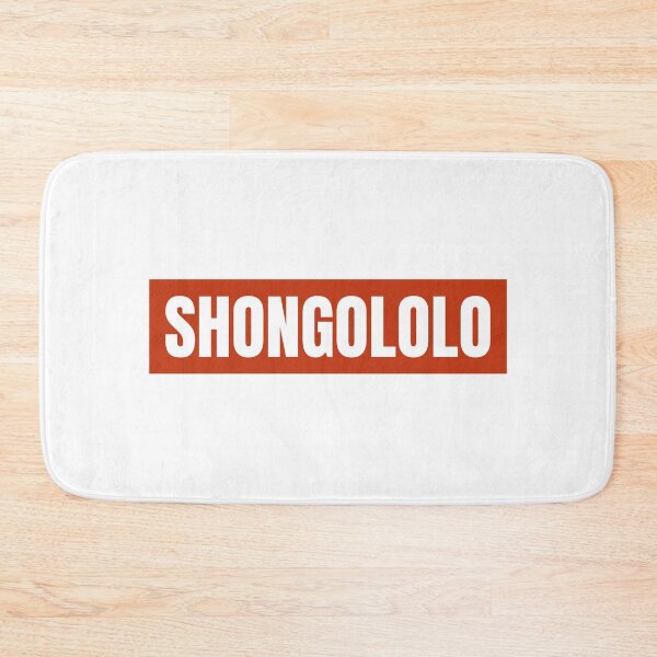 Item preview, Shongololo designed and sold by ProfusionPro.