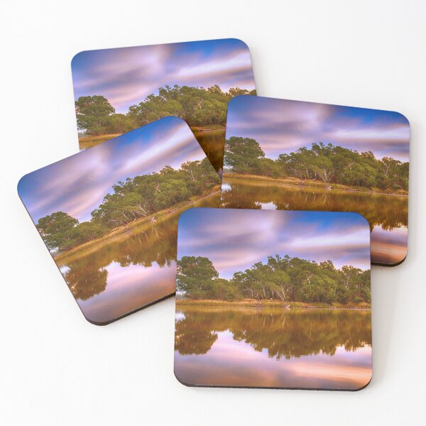 Item preview, Murray River Sunset, Victoria, Australia designed and sold by Scott Harty.