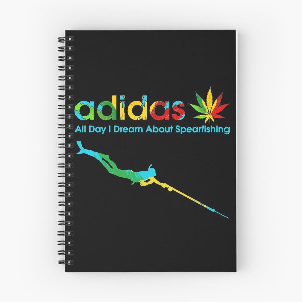 Item preview, All Day I Dream About Spearfishing designed and sold by cotros.