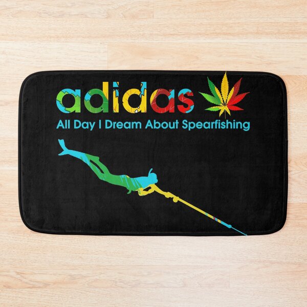 Item preview, All Day I Dream About Spearfishing designed and sold by cotros.