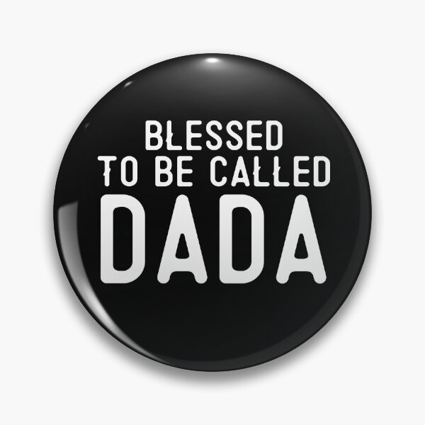 Item preview, Blessed To Ba Called Dada First Time Fathers Day Gift for Dad Funny  designed and sold by alenaz.