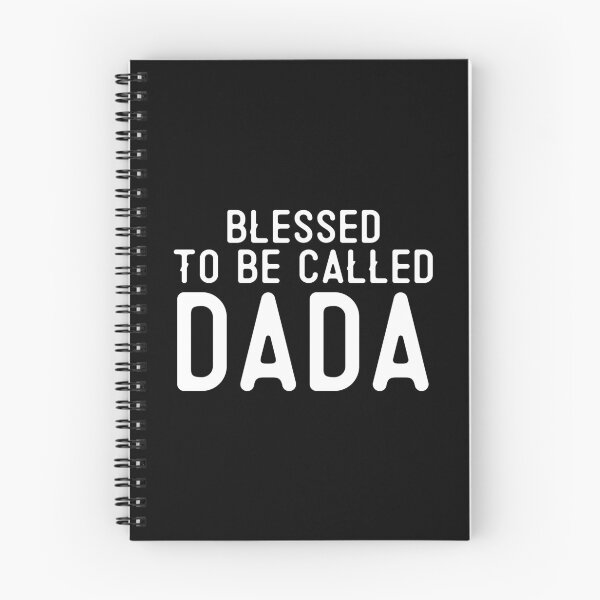 Item preview, Blessed To Ba Called Dada First Time Fathers Day Gift for Dad Funny  designed and sold by alenaz.