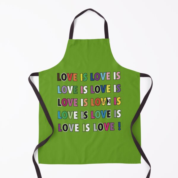 Item preview, LOVE IS LOVE IS LOVE IS LOVE   | Gift Perfect designed and sold by Kelsey Debbie.
