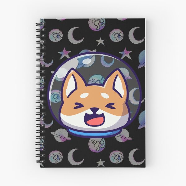 Item preview, Shib in space - SHIB COIN to the moon! designed and sold by ThousandAutumns.