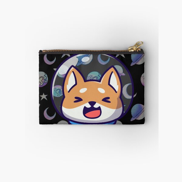 Item preview, Shib in space - SHIB COIN to the moon! designed and sold by ThousandAutumns.