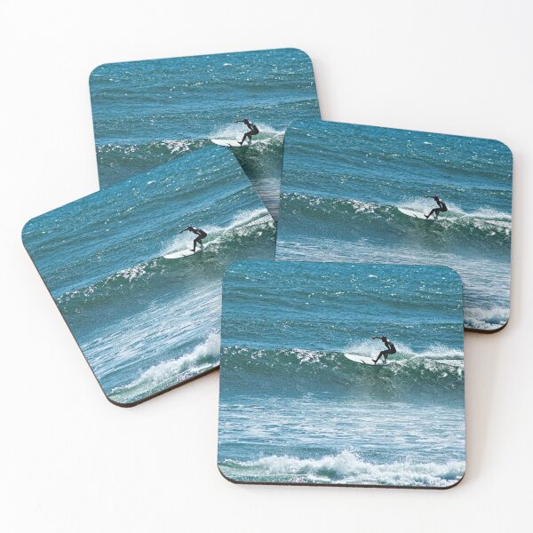 Item preview, Surfer Sea Waves Surf Seascape Watersport 3 designed and sold by Anna Lemos.