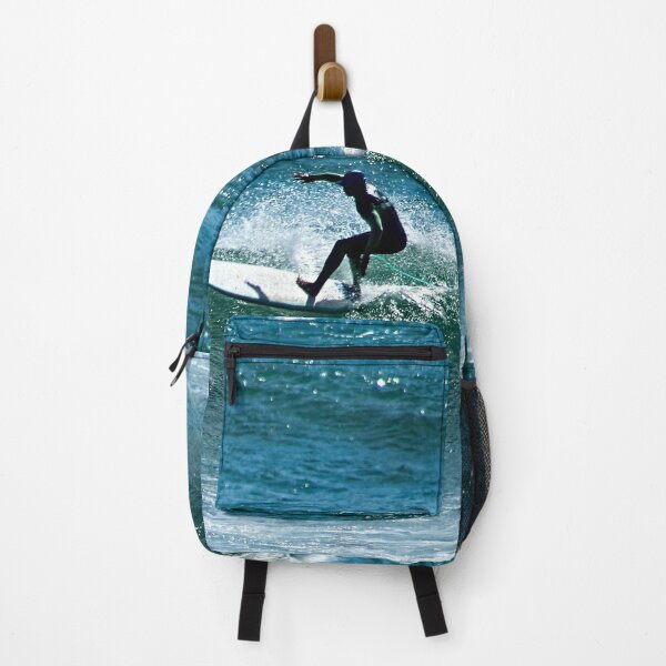 Item preview, Surfer Sea Waves Surf Seascape Watersport 3 designed and sold by Anna Lemos.
