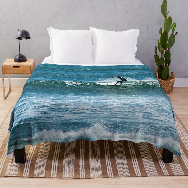 Item preview, Surfer Sea Waves Surf Seascape Watersport 3 designed and sold by Anna Lemos.