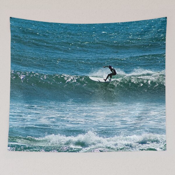 Item preview, Surfer Sea Waves Surf Seascape Watersport 3 designed and sold by Anna Lemos.