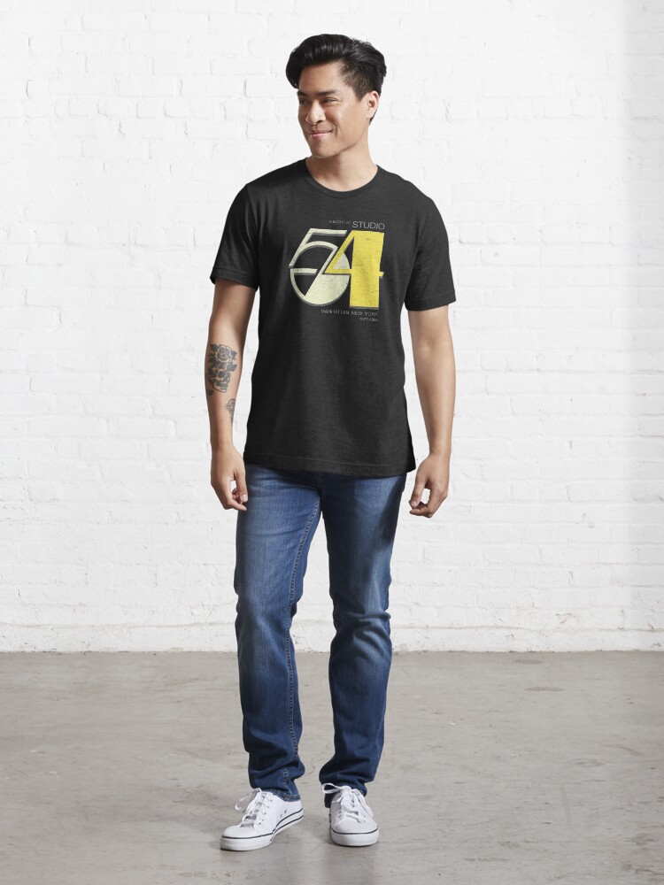 Alternate view of Studio 54 - Night Club - Discoteque Essential T-Shirt