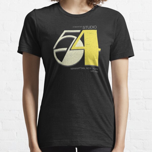 Studio 54 - Night Club - Discoteque Essential T-Shirt