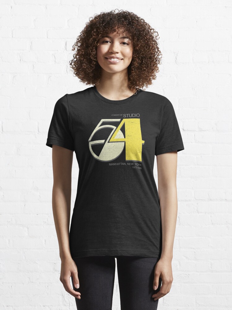 Alternate view of Studio 54 - Night Club - Discoteque Essential T-Shirt