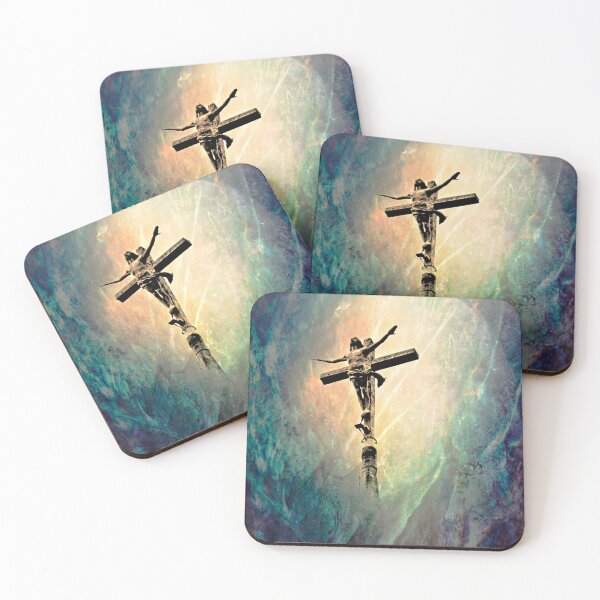 Item preview, Christ The Redeemer Atop Manizales Cathedral designed and sold by alabca.