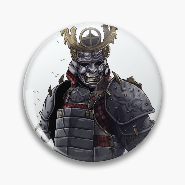 Item preview, For Honor - Huhrizon Orochi Illustration  designed and sold by huhrizon.